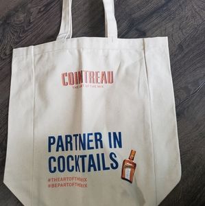 Cointreau Tote Bag
